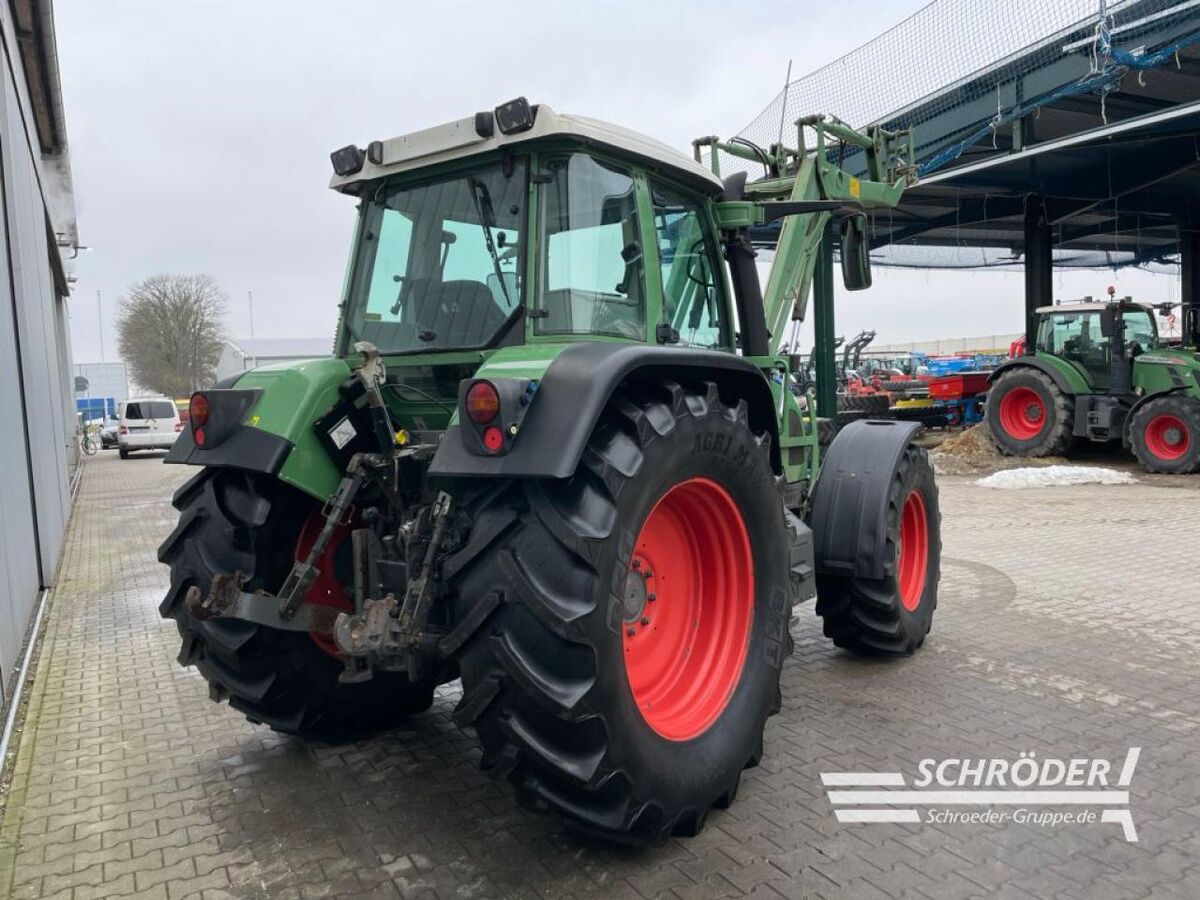 Fendt 712 VARIO 3