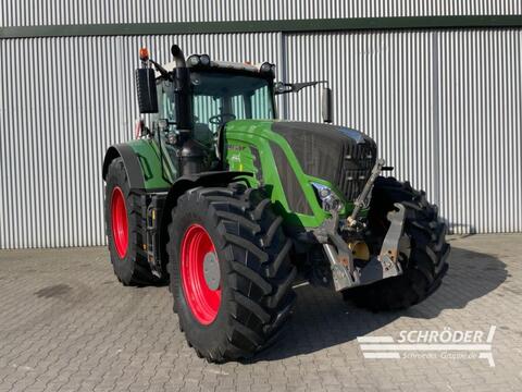 Fendt 930 VARIO S4  PROFI PLUS