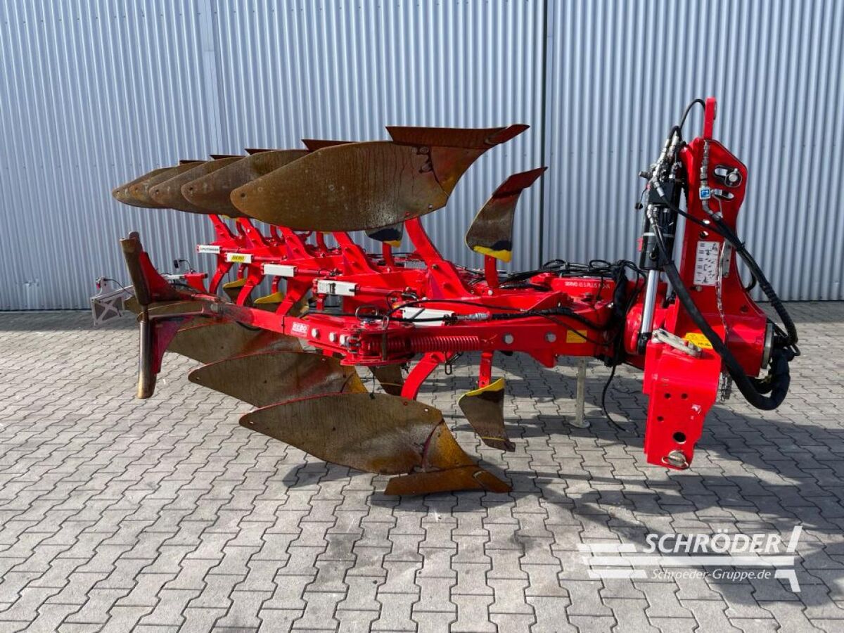 Pöttinger SERVO 45 S PLUS NOVA | 5 SCHAR 1