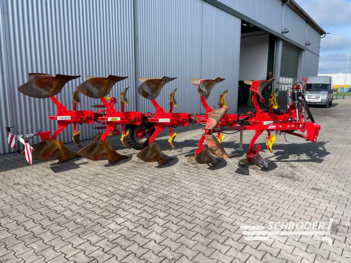 Pöttinger SERVO 45 S PLUS NOVA | 5 SCHAR 2