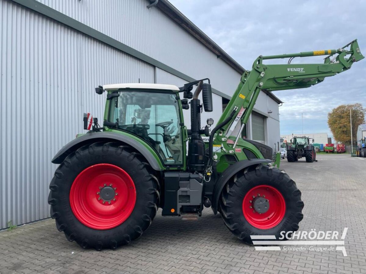 Fendt 720 VARIO S4 PROFI PLUS | RTK | CARGO 5X 2