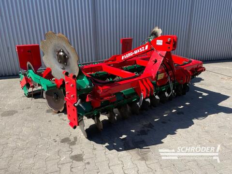 Sonstige AGRO MASZ BT 30