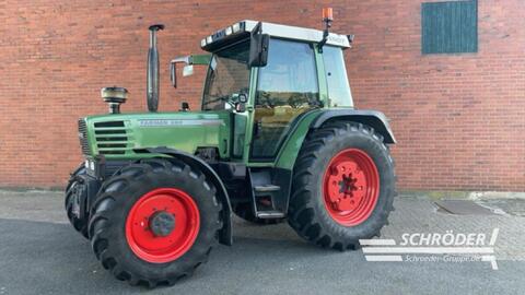 Fendt FARMER 309 TURBOMATIK