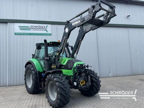Deutz Fahr 6160 TTV