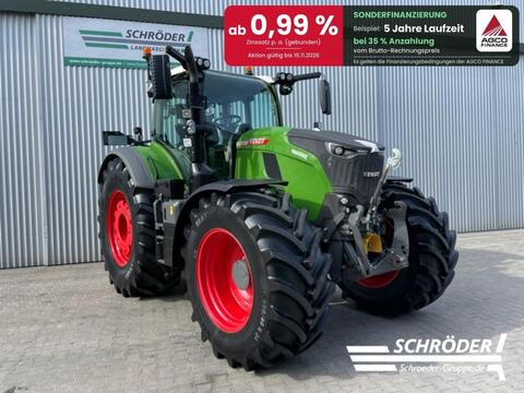 Fendt 728 GEN7 PROFI+ | GEWÄHRLEISTUNG 08/2027