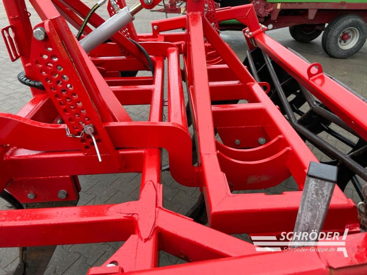 Evers FOREST LE-9G R62 TIEFENLOCKERER 2