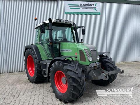 Fendt 412 VARIO