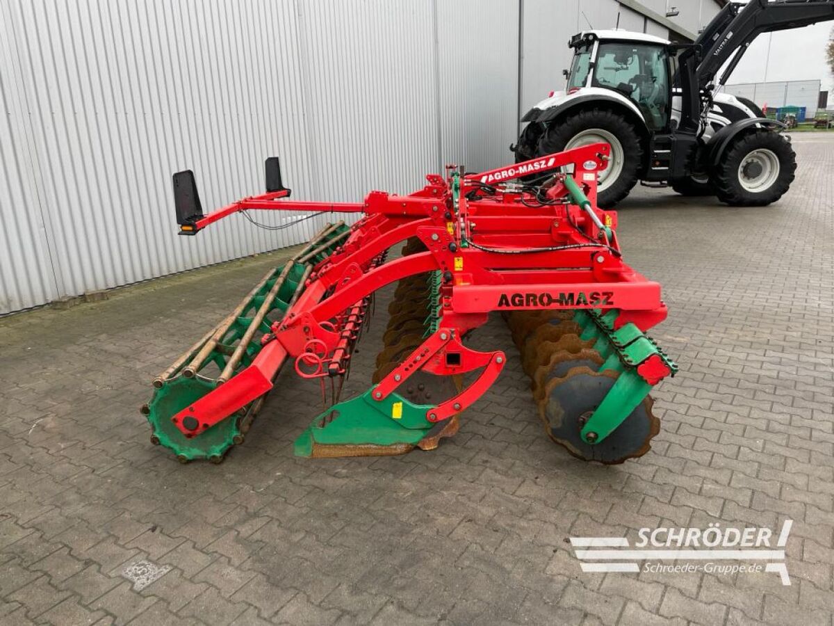 AGRO-MASZ BT 50 H 2