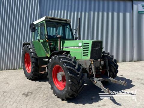 Fendt FAVORIT 612 LSA