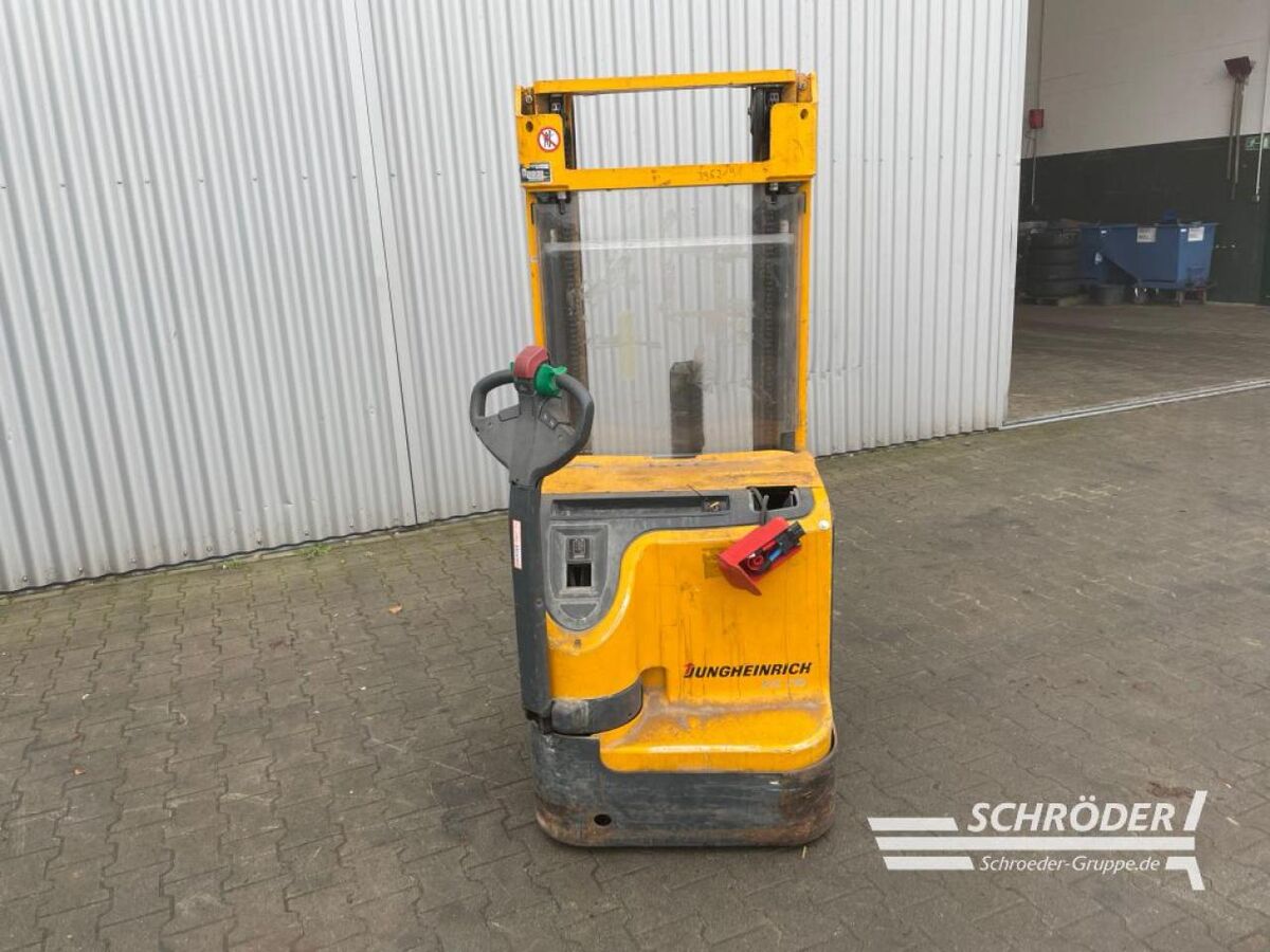 EJC 216 HOCHHUBWAGEN / AMEISE 2