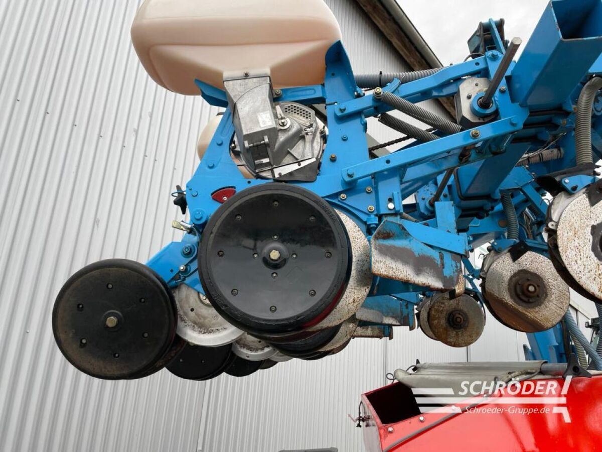 Monosem NG PLUS 8-REIHIG | ISOBUS 2