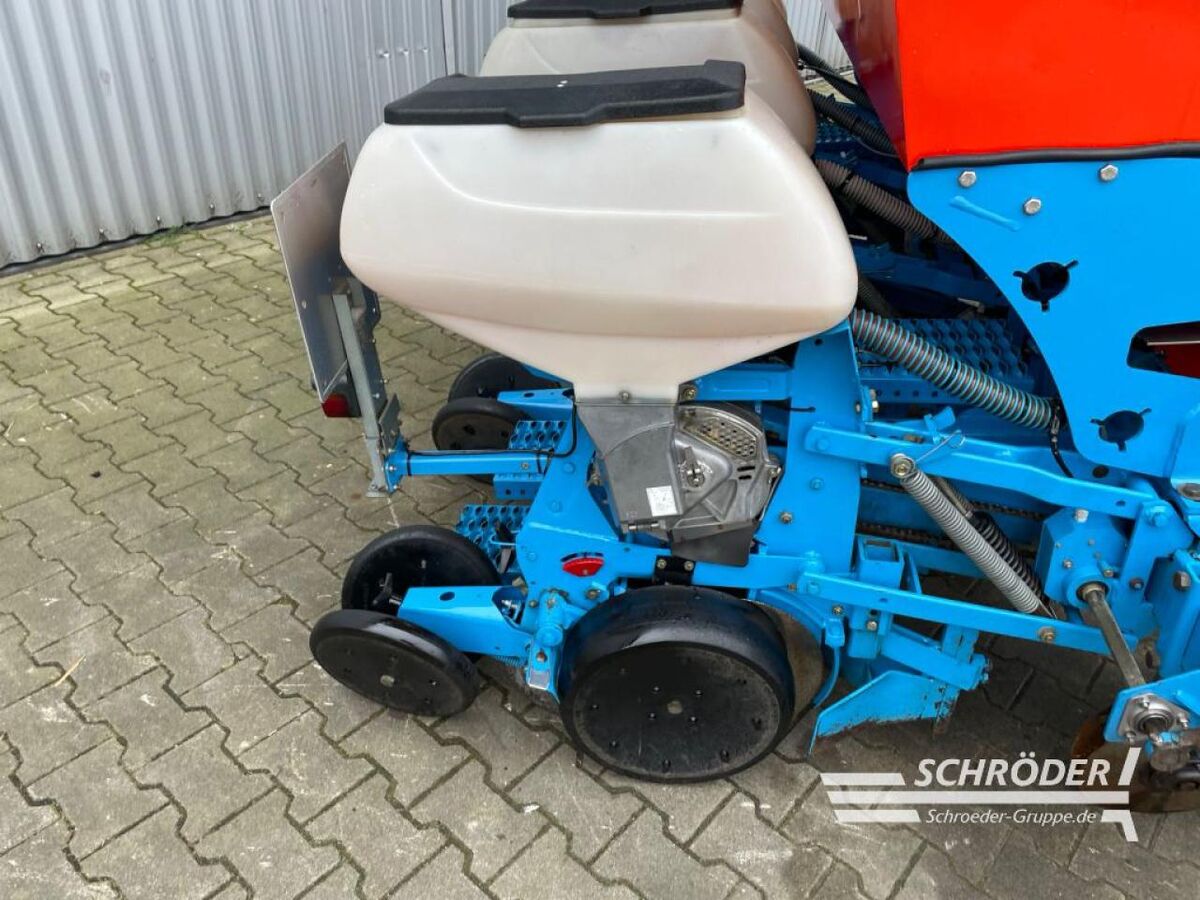 Monosem NG PLUS 8-REIHIG | ISOBUS 3