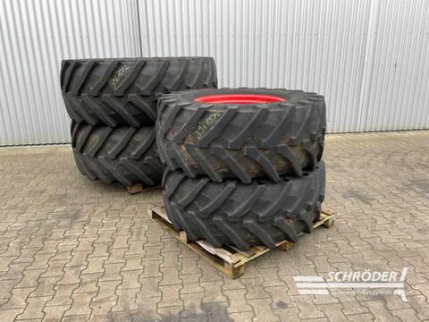 Fendt 2X 540/65 R28 / 2X 650/65 R38 TRELLEBORG