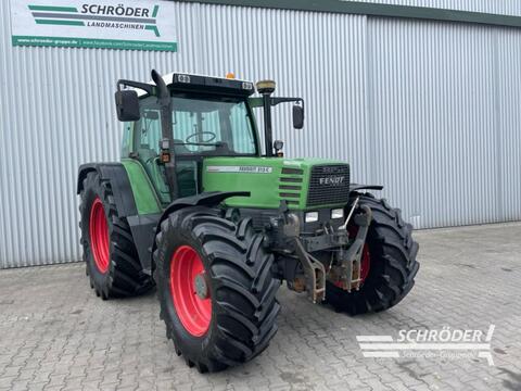 Fendt FAVORIT 515 C