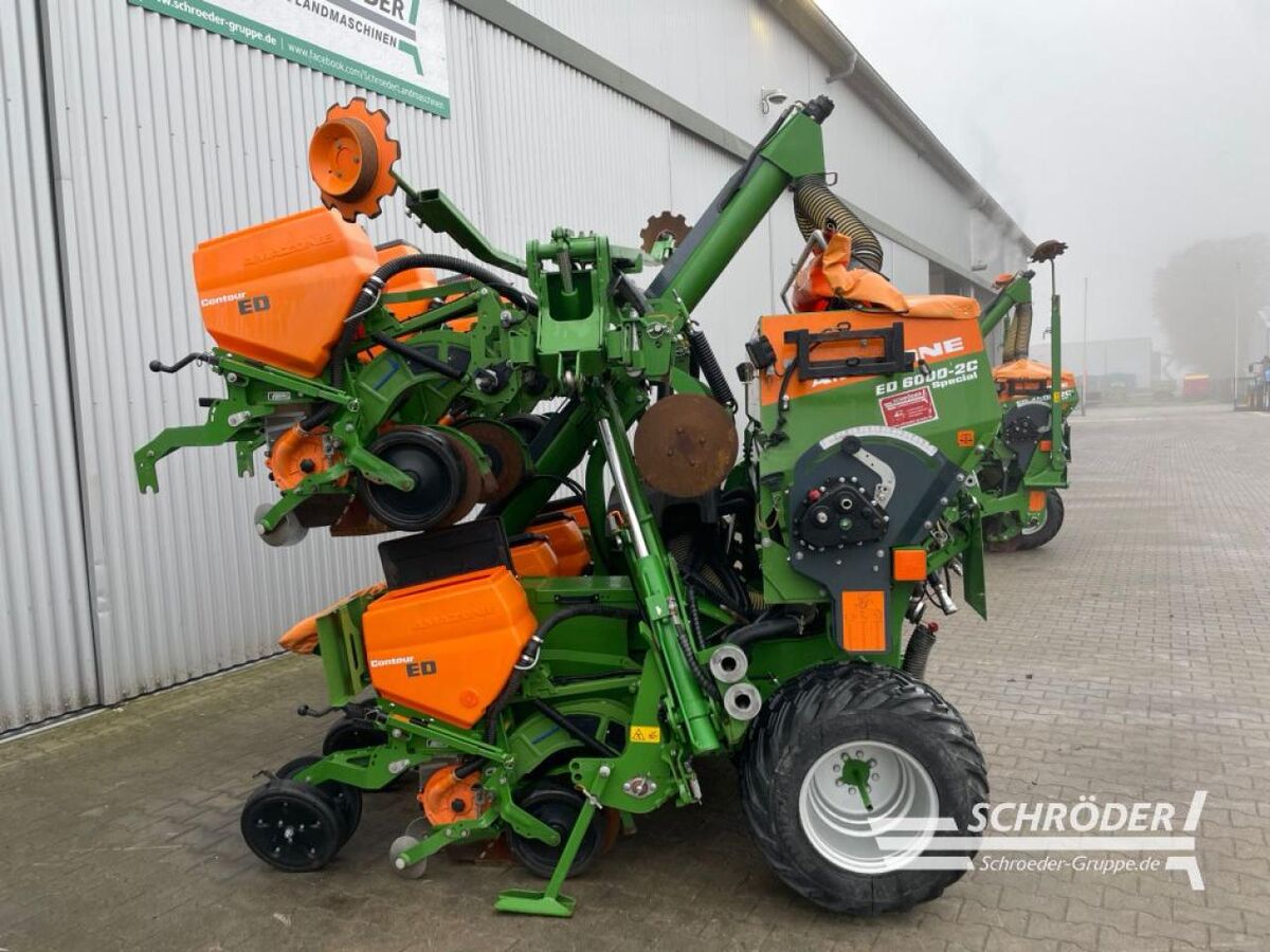 Amazone ED 6000-2C SPECIAL 2