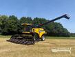 New Holland CR 8080 + SCHNEIDWERK 9,15M VARIO