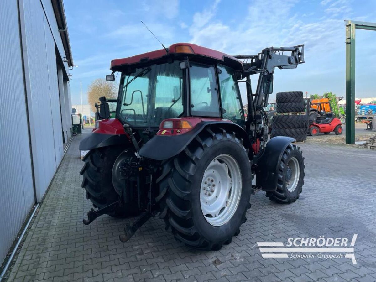 Case IH JXU 85 3