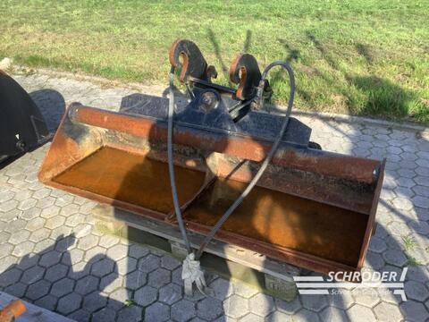 Sonstige GRABENRÄUMLÖFFEL 1,80 M HYDR. SCHWENKBAR