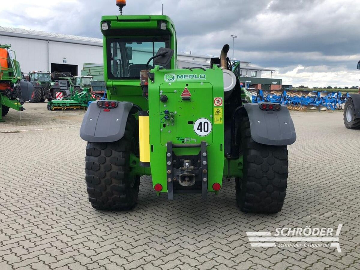 Merlo TF 65.9 TCS - 170 CVTRONIC 3