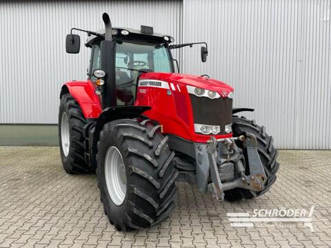 Massey Ferguson 7620 DYNA 6