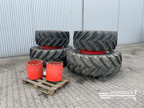 Sonstige 600/70 R30 + 650/85 R38