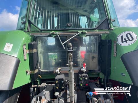 Fendt FAVORIT 822