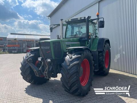 Fendt FAVORIT 822