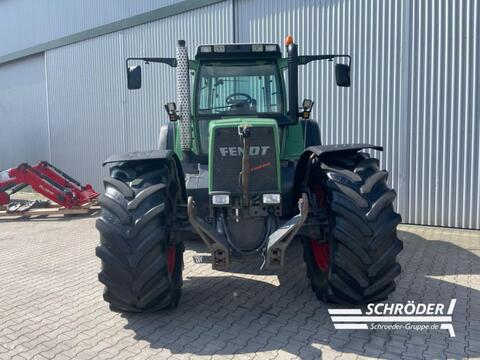 Fendt FAVORIT 822