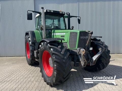 Fendt FAVORIT 822