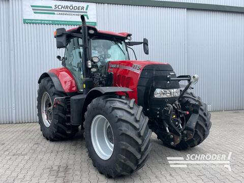 Case IH PUMA CVX 175 | FRONTZAPFWELLE | RTK