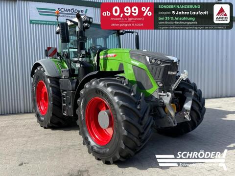 Fendt 936 GEN7 PROFI+ | GEWÄHRLEISTUNG 08/2027
