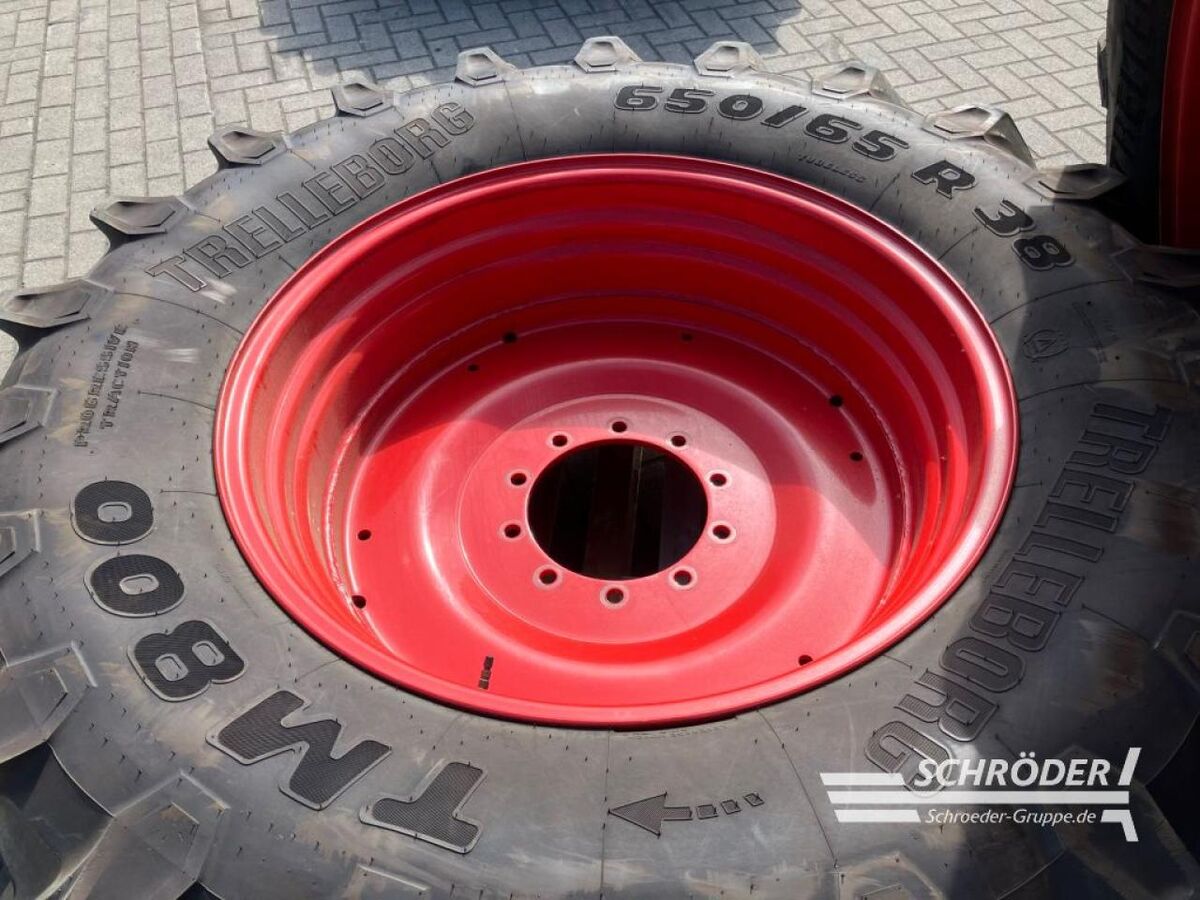 Fendt KOMPLETTRÄDER TB 540/65 R28 + 650/65 R38 3