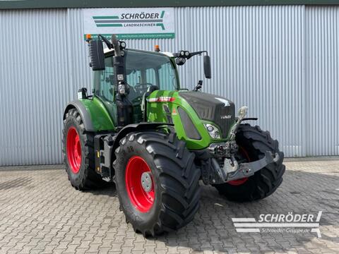 Fendt 724 GEN6 PROFI PLUS