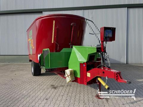 Strautmann VERTI MIX 2401 DOUBLE