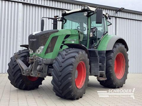 Fendt 828 SCR PROFI PLUS