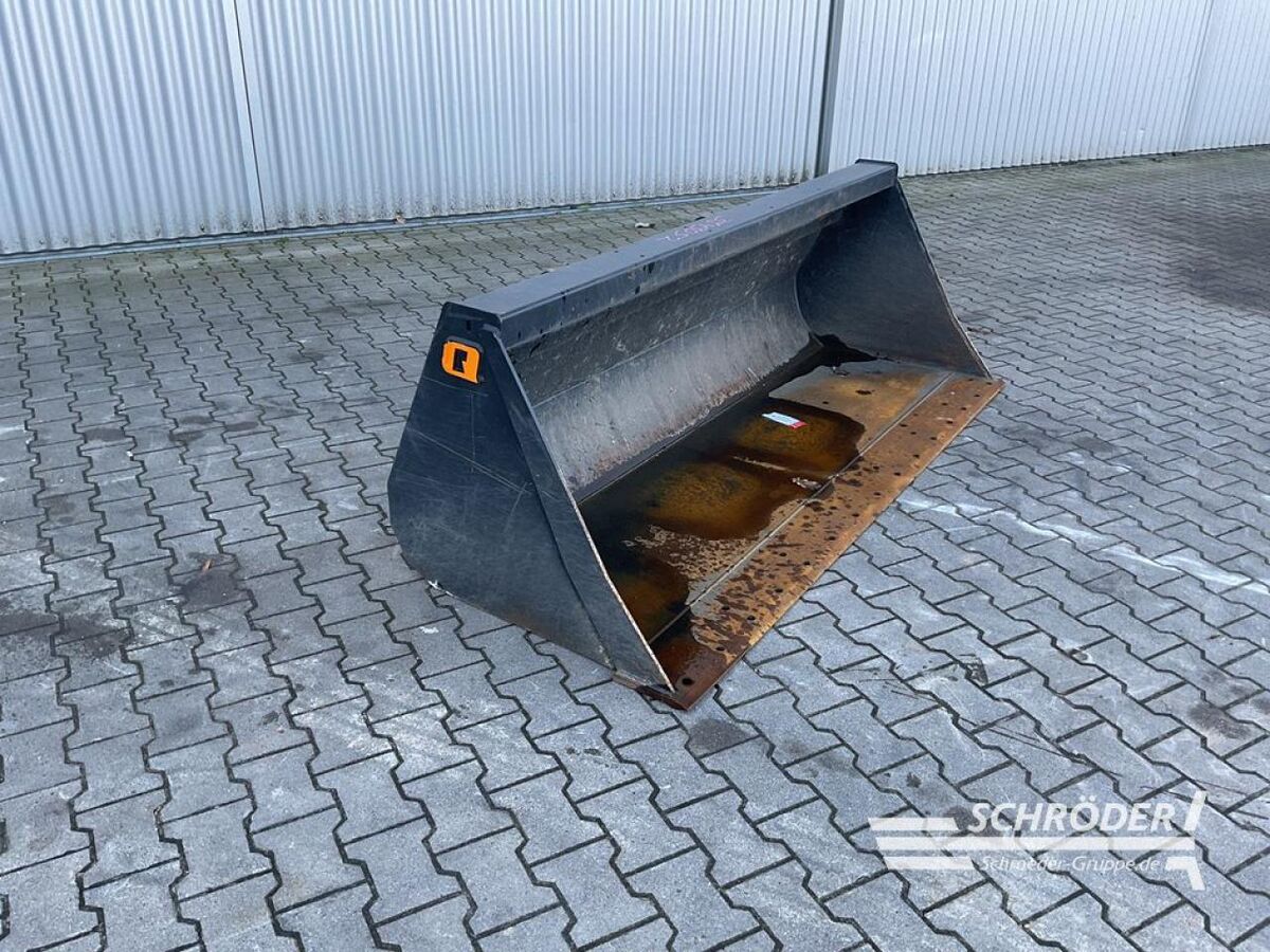 SCHWERGUTSCHAUFEL 2,20 M | SCHÄFFER 1