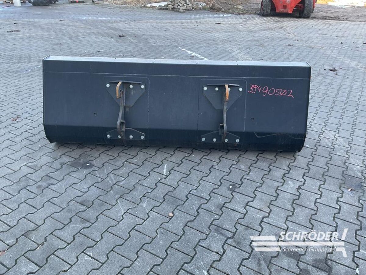 SCHWERGUTSCHAUFEL 2,20 M | SCHÄFFER 2