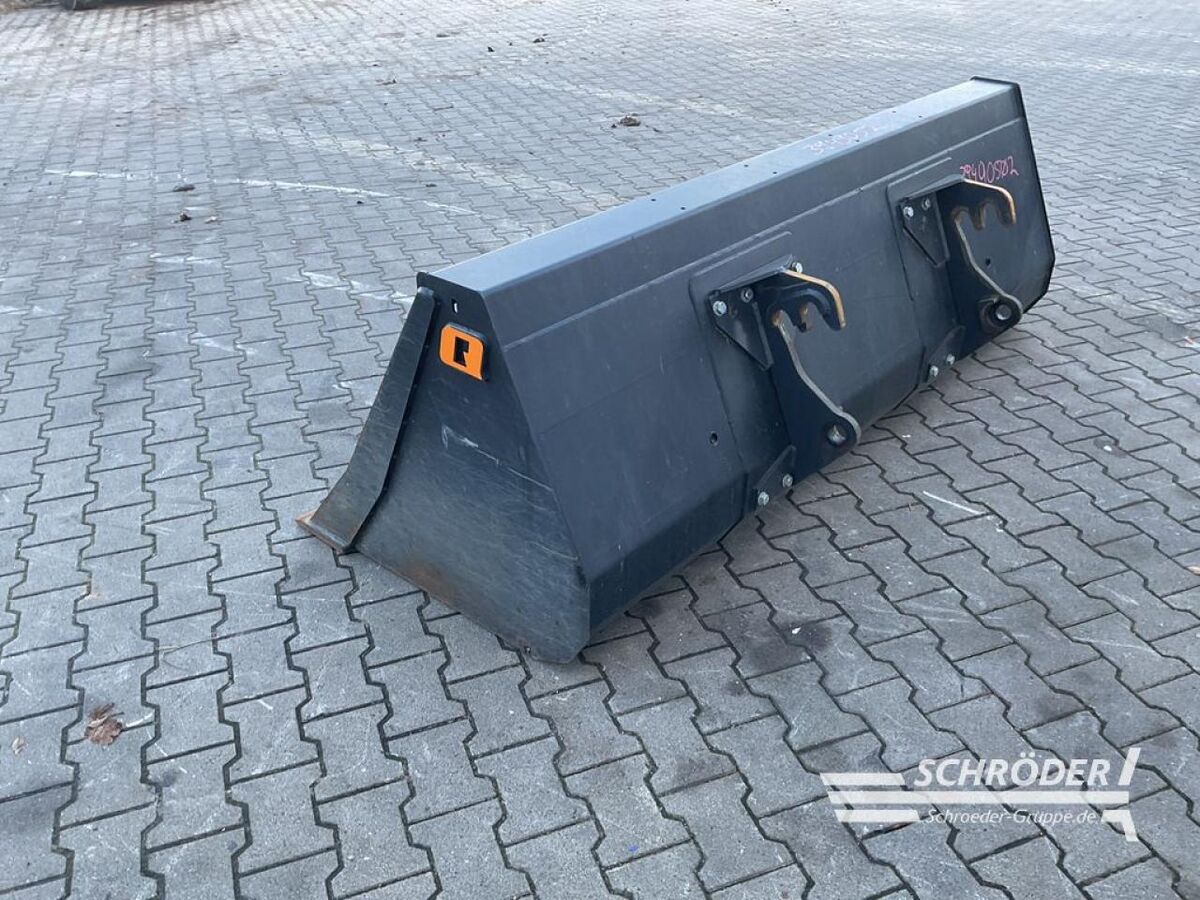 SCHWERGUTSCHAUFEL 2,20 M | SCHÄFFER 3