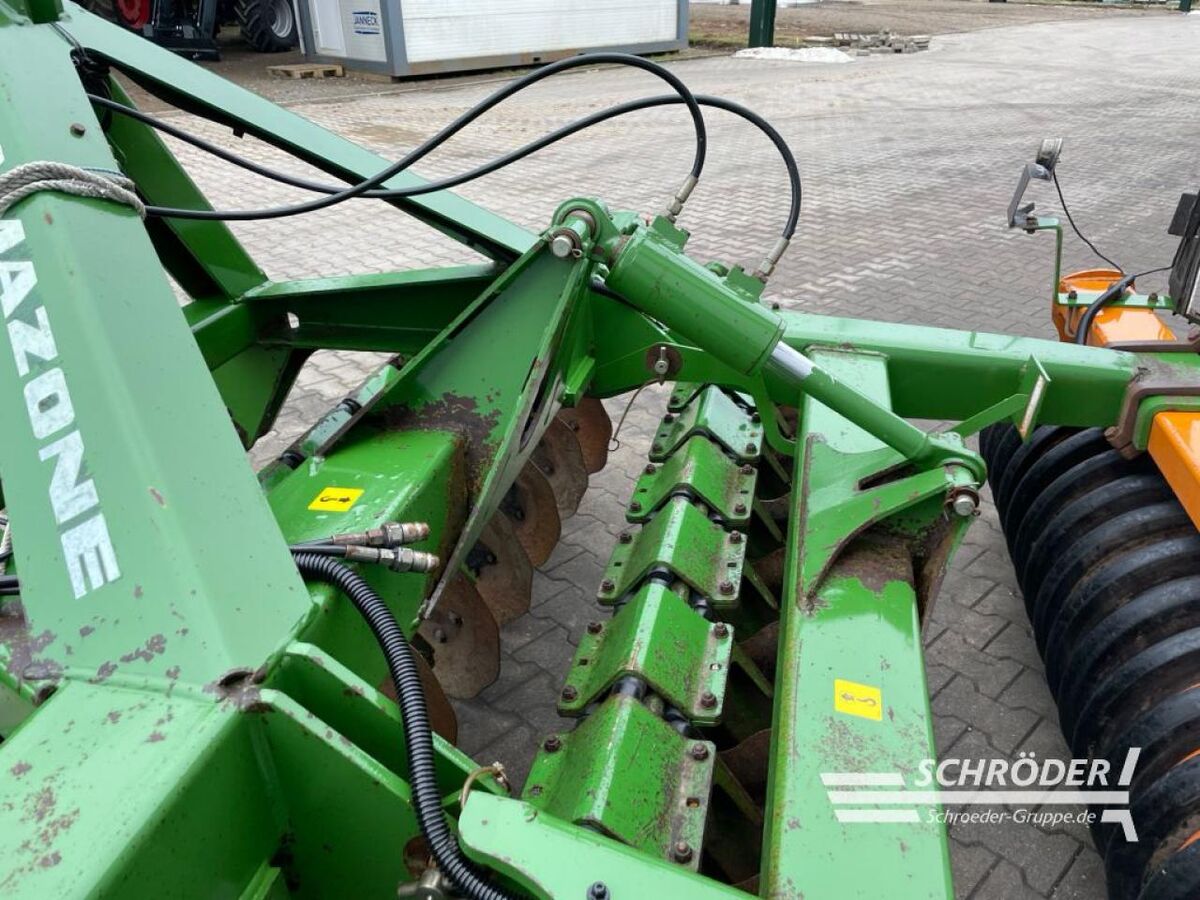 Amazone CATROS 3001 | KEILRINGWALZE 2