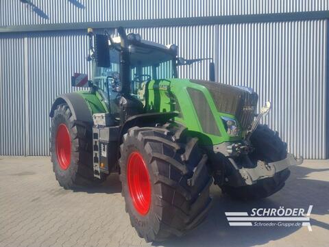 Fendt 828 VARIO S4 PROFI PLUS