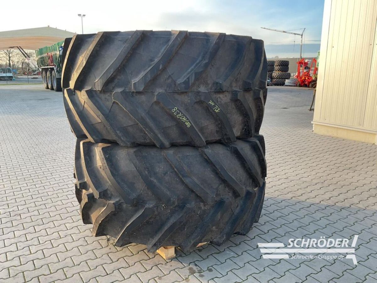 Fendt 2X 900/60 R38 TRELLEBORG 2