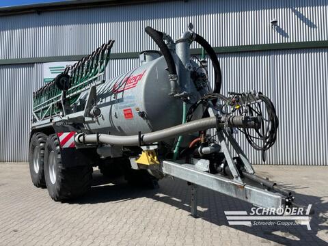 Fliegl FVW 14000 | 15 METER SCHLEPPSCHUH