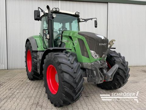 Fendt 828 VARIO SCR PROFI