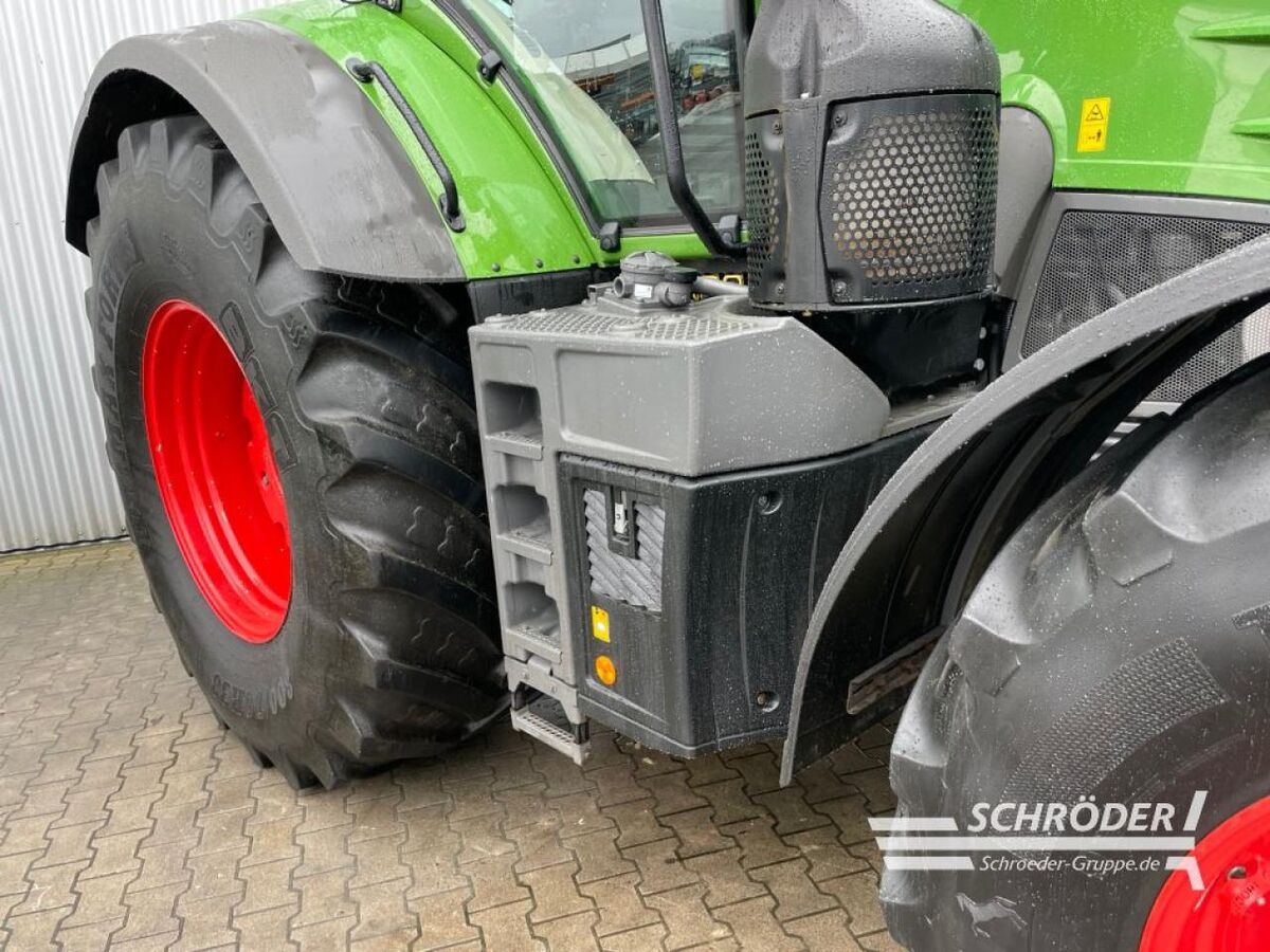 Fendt 828 VARIO S4 PROFI PLUS | MOTOR 2025 NEU 2