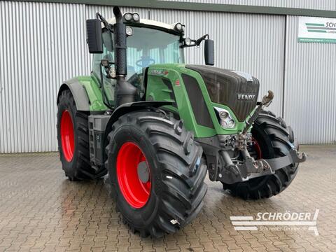 Fendt 826 VARIO S4 PROFI PLUS