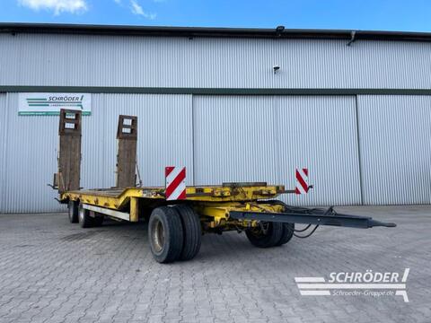 Sonstige TIEFLADER MÜLLER-MITTELTAL | 3 ACHSER