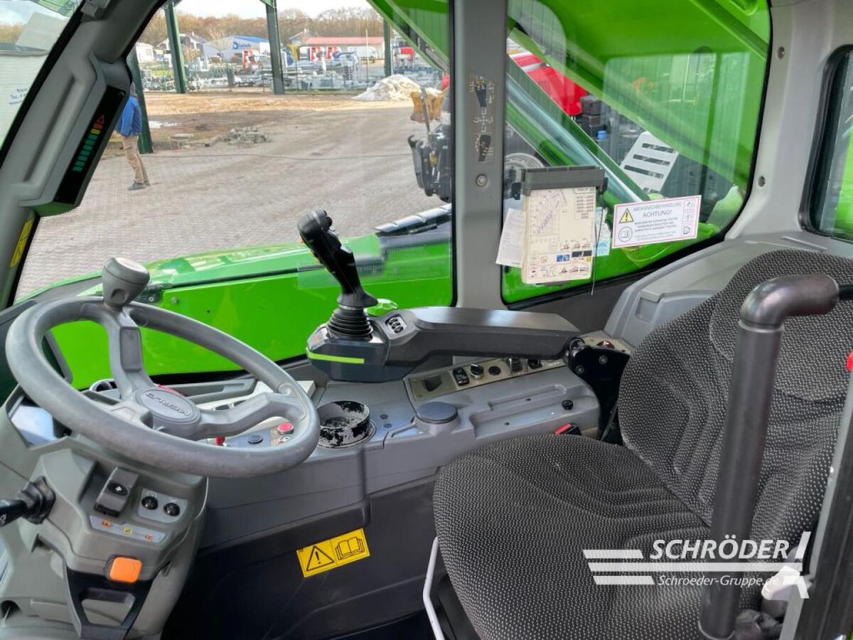 Merlo TF 65.9 TCS - 170 CVTRONIC 3
