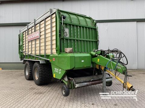 Bergmann SHUTTLE 700 S