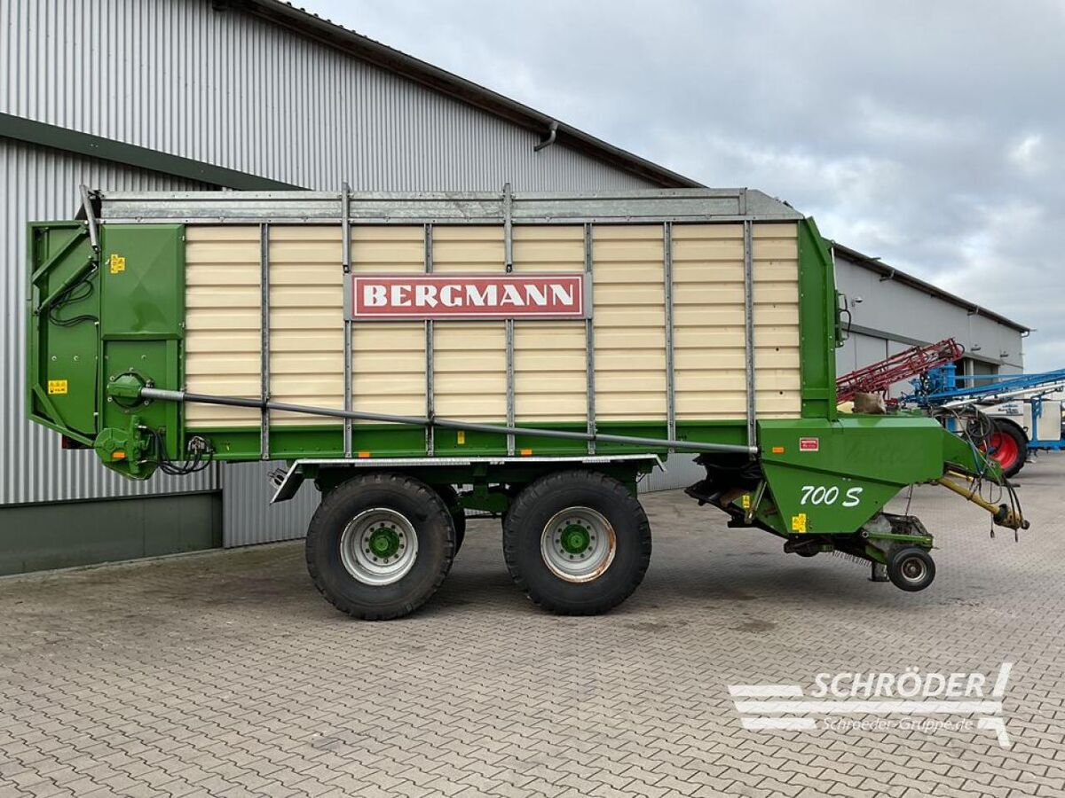 Bergmann SHUTTLE 700 S 2