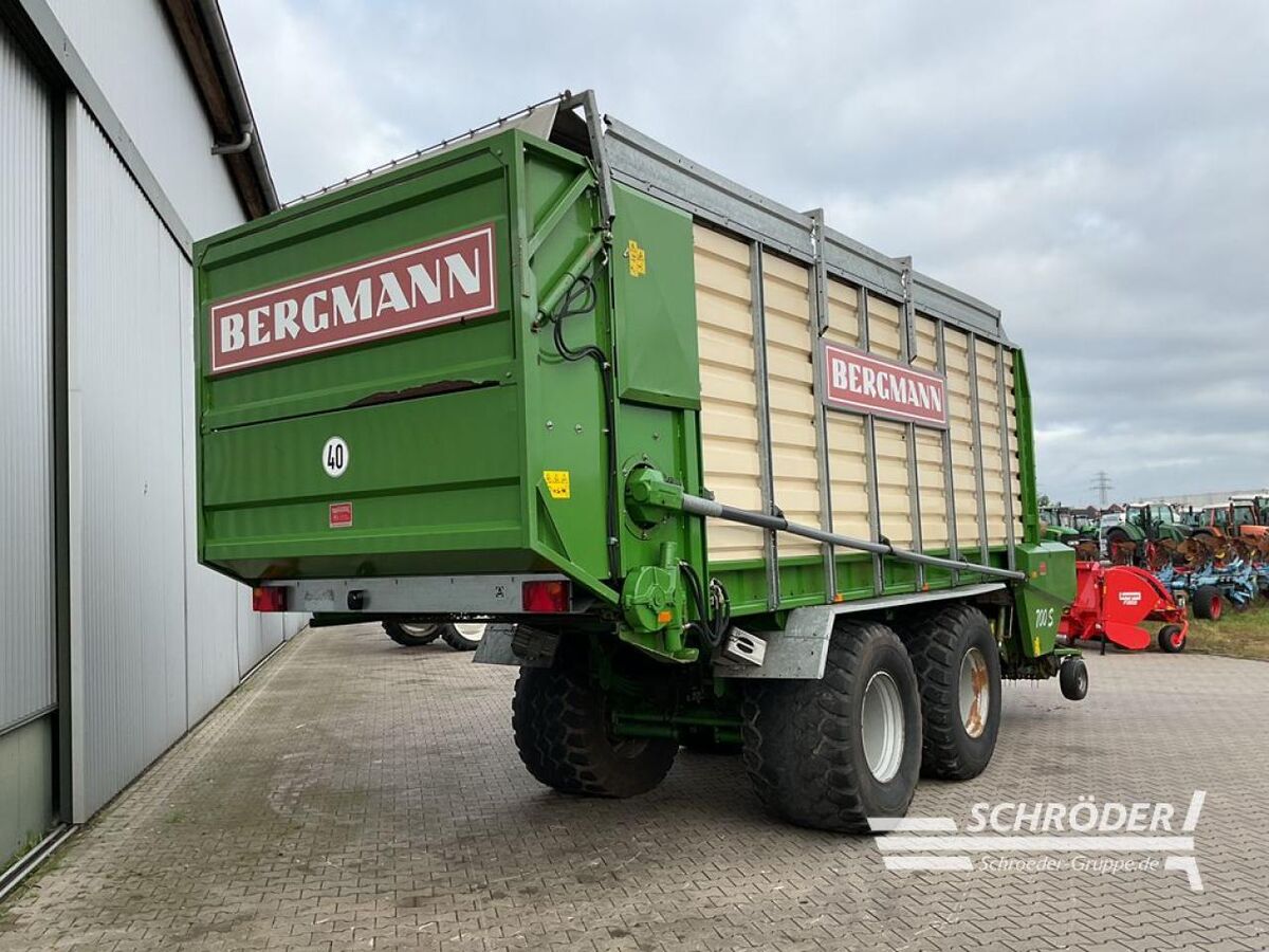 Bergmann SHUTTLE 700 S 3